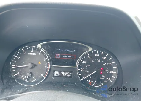 2014 Nissan Pathfinder Sl из США, поврежденный, VIN 5N1AR2MM1EC697442